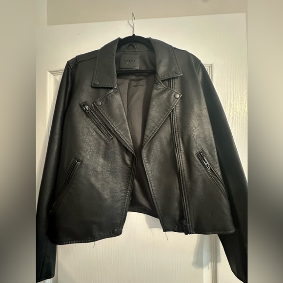 BLANKNYC Onyx Moto Jacket - Picture 2 of 5